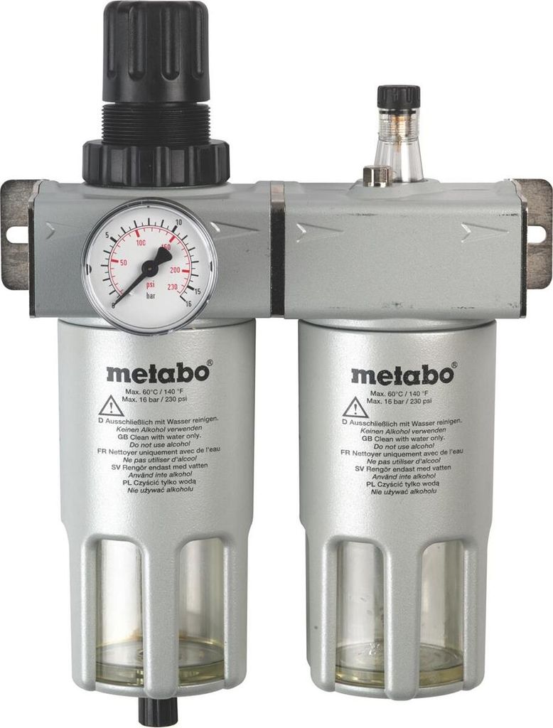 Metabo Wartungseinheit FRL-180