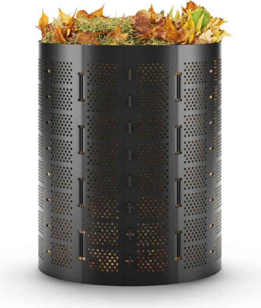 Bradas TQ-K09075BOX Bac à compost Bradas, 400 litres, en Image du produit 