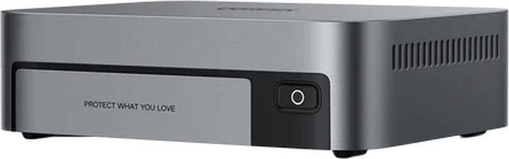 UGREEN NASync DXP480T Plus NAS System 4-Bay NVMe