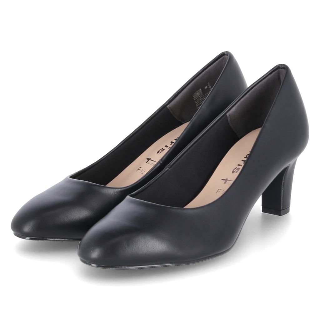 Pumps, 11-Deutsch:38, Color:schwarz Produktbild 