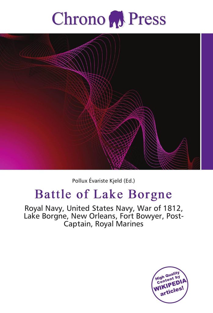 Battle of Lake Borgne