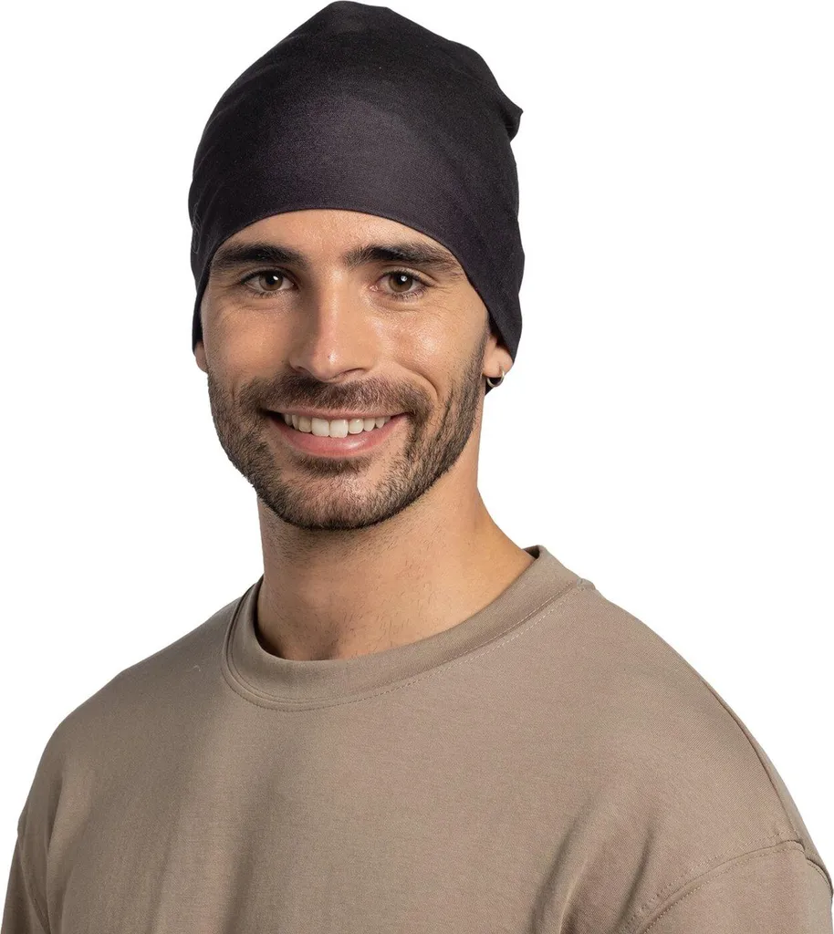 BUFF EcoStretch Beanie Performance: Berretto Leggero per Running e Ciclismo - 6
