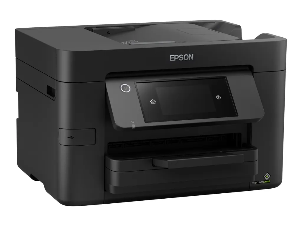 Solution Impression Bureau Epson WF-4820DWF Scan et Copie Haute Qualité