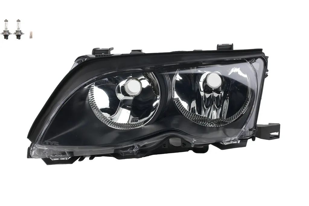 Offerta Faro Sinistro BMW E46 Johns 63127165769 Serie 3 2001-2005 H7