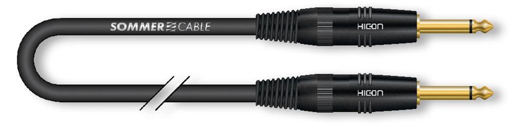 Instrumentenkabel SC-Spirit LLX, 1 x 0,38 mm² | Jack/Jack, Productafbeelding 