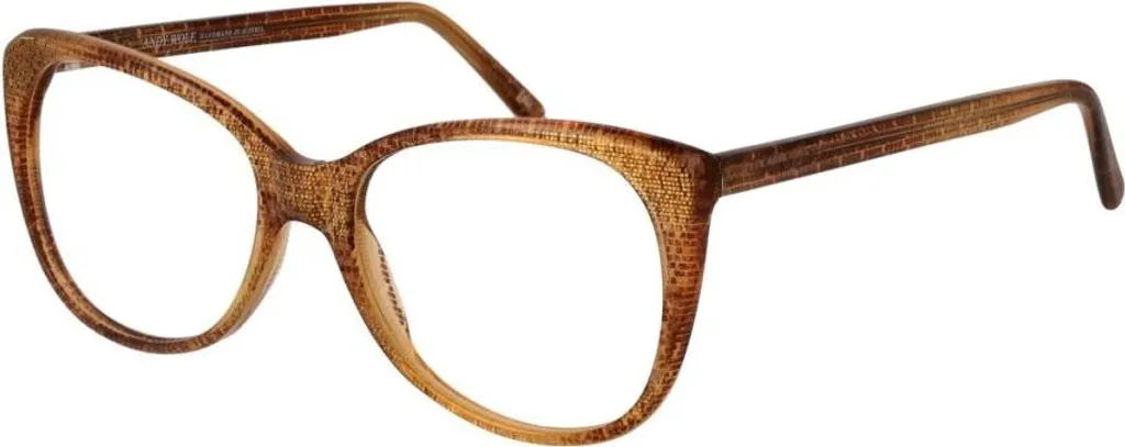 Lunettes Andy Wolf 5071 55E : monture légère contre la fatigue