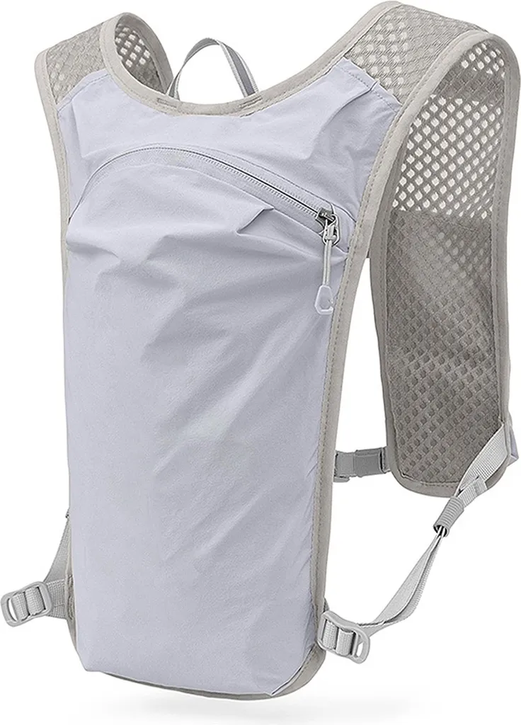 Sac d'hydratation trail 5L CHICIRIS - Idéal course et sorties outdoor