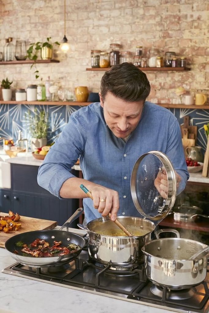 Panvica Tefal by Jamie Oliver Cook Smart, 28 cm Obrázok produktu 9