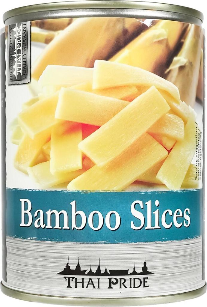 TP Bambus Scheiben 540g/ATG300g Produktbild 