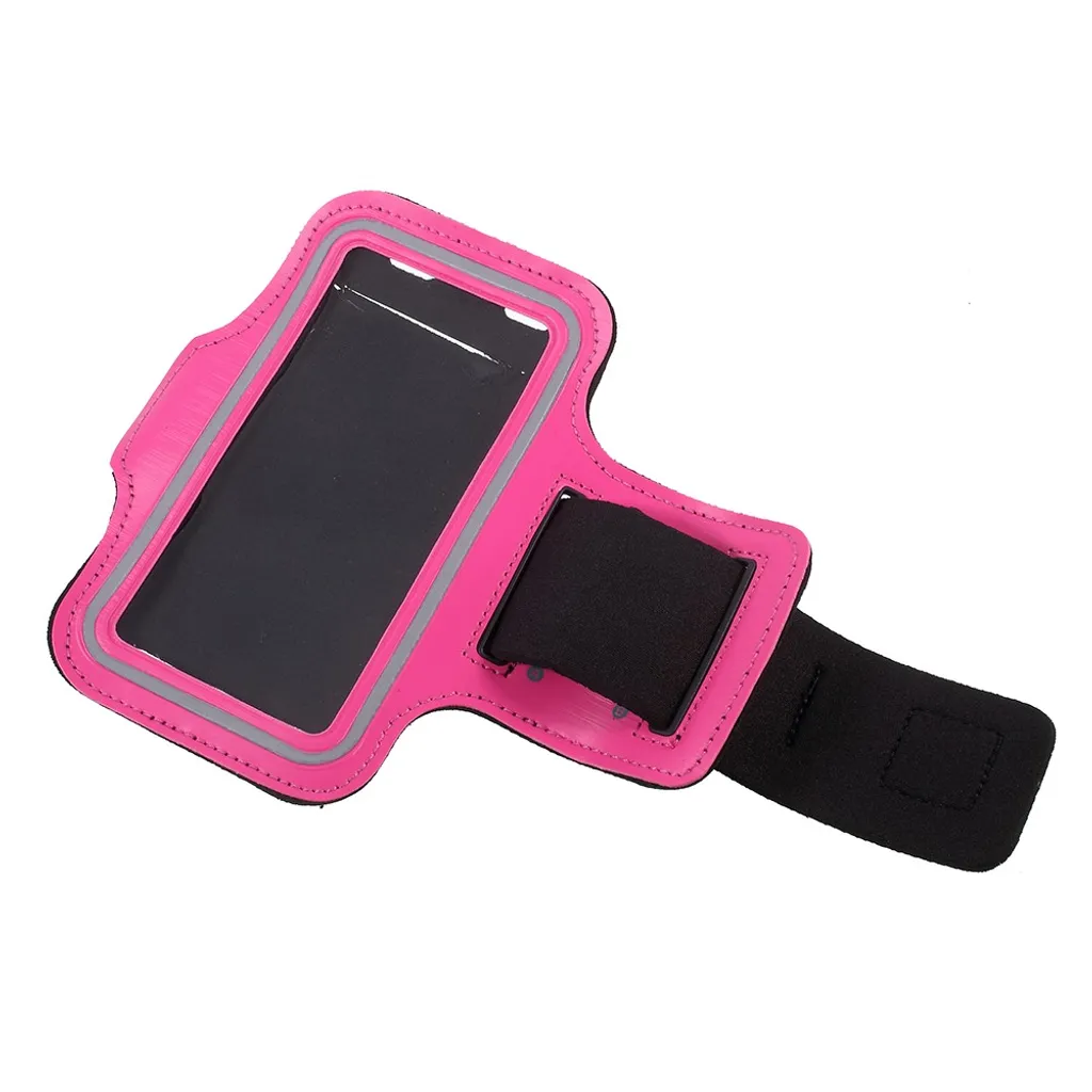 Porta Cellulare Braccio Corsa Universale Professionale - Display 6,9" - 2