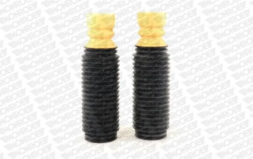 Kit soufflet amortisseur Monroe PK152 pour entretien BMW X5 31321125878