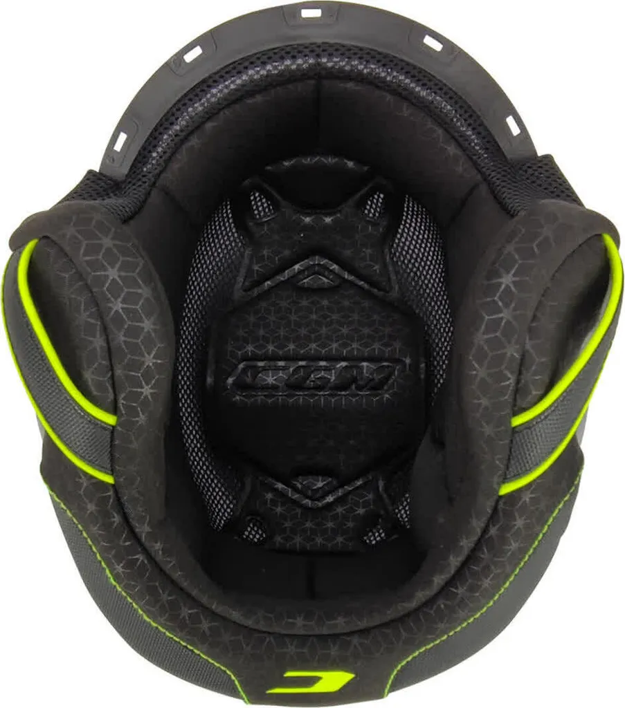 Intérieur Casque CGM 169 ILLI : Changez vos Mousses Usées Taille XS