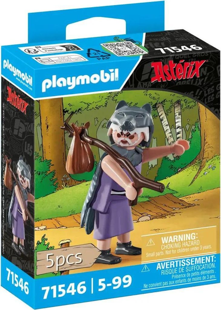 PLAYMOBIL 71546 Playm Produktbild 