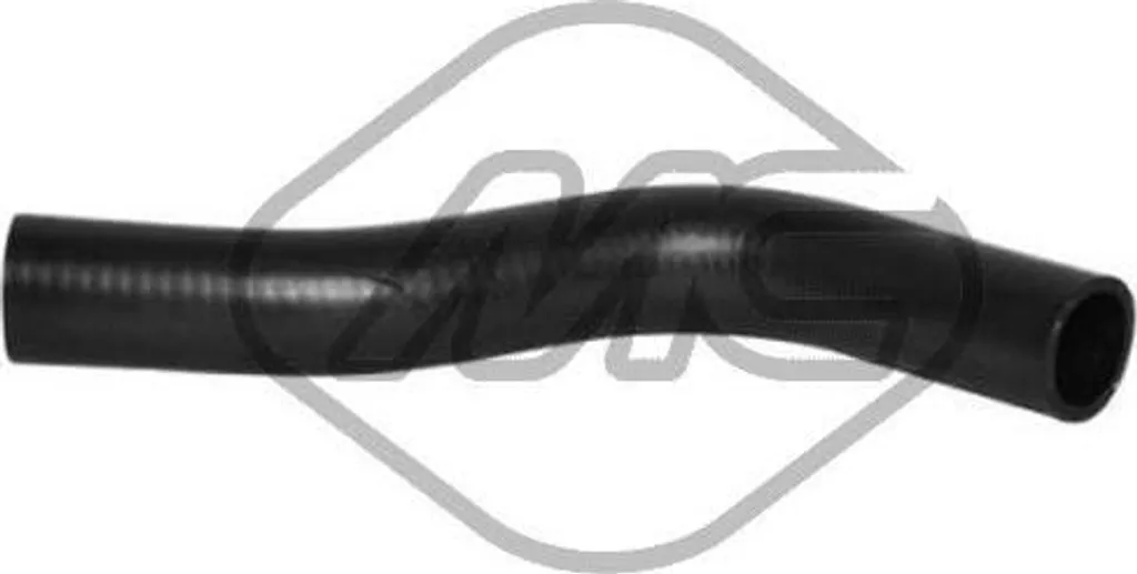 Metalcaucho 7423 Tubo radiatore OE 7C168K512AA compatibile con Transit