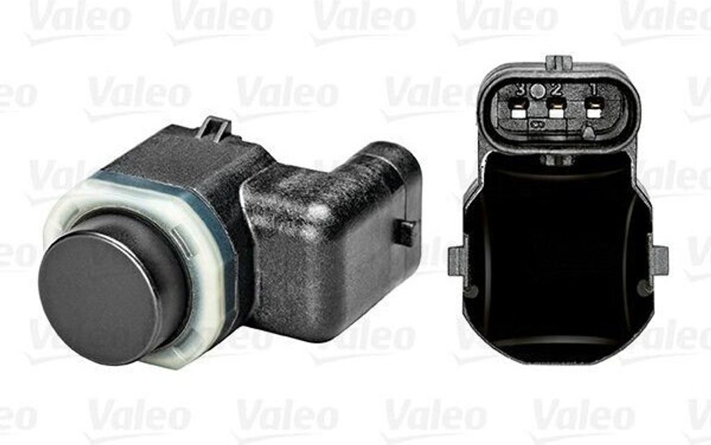 VALEO 890006 Einparkhilfe Parksensor Ø15,5mm für OPEL Vivaro A Kastenwagen (X83) Vivaro A Combi (X83) Vivaro A Pritsche / Fahrgestell (X83) für ...