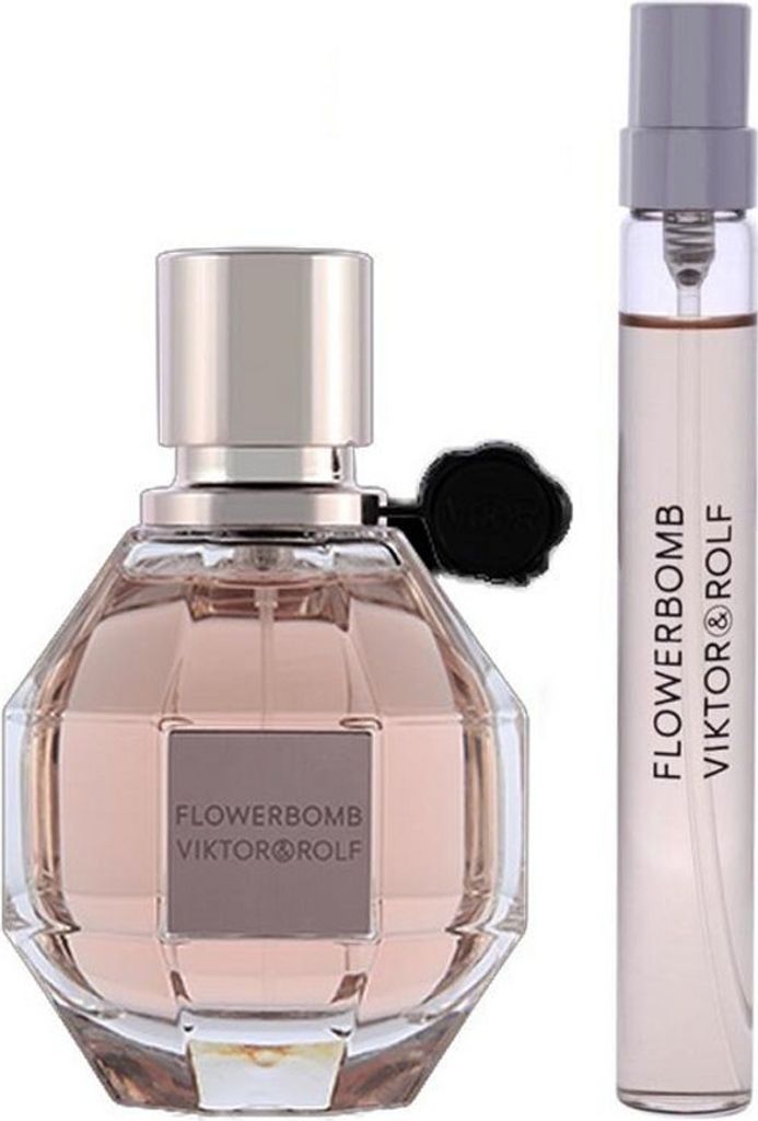 Viktor & Rolf Flowerbomb EDP 50 ml + EDP MINI 10 ml (woman)