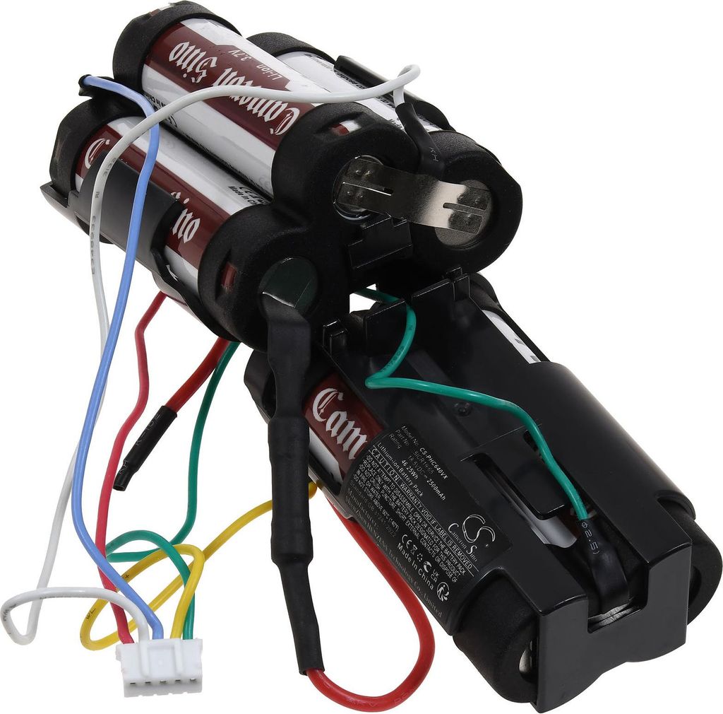 Akku für Philips FC6171 FC6404 FC6405 Staubsauger