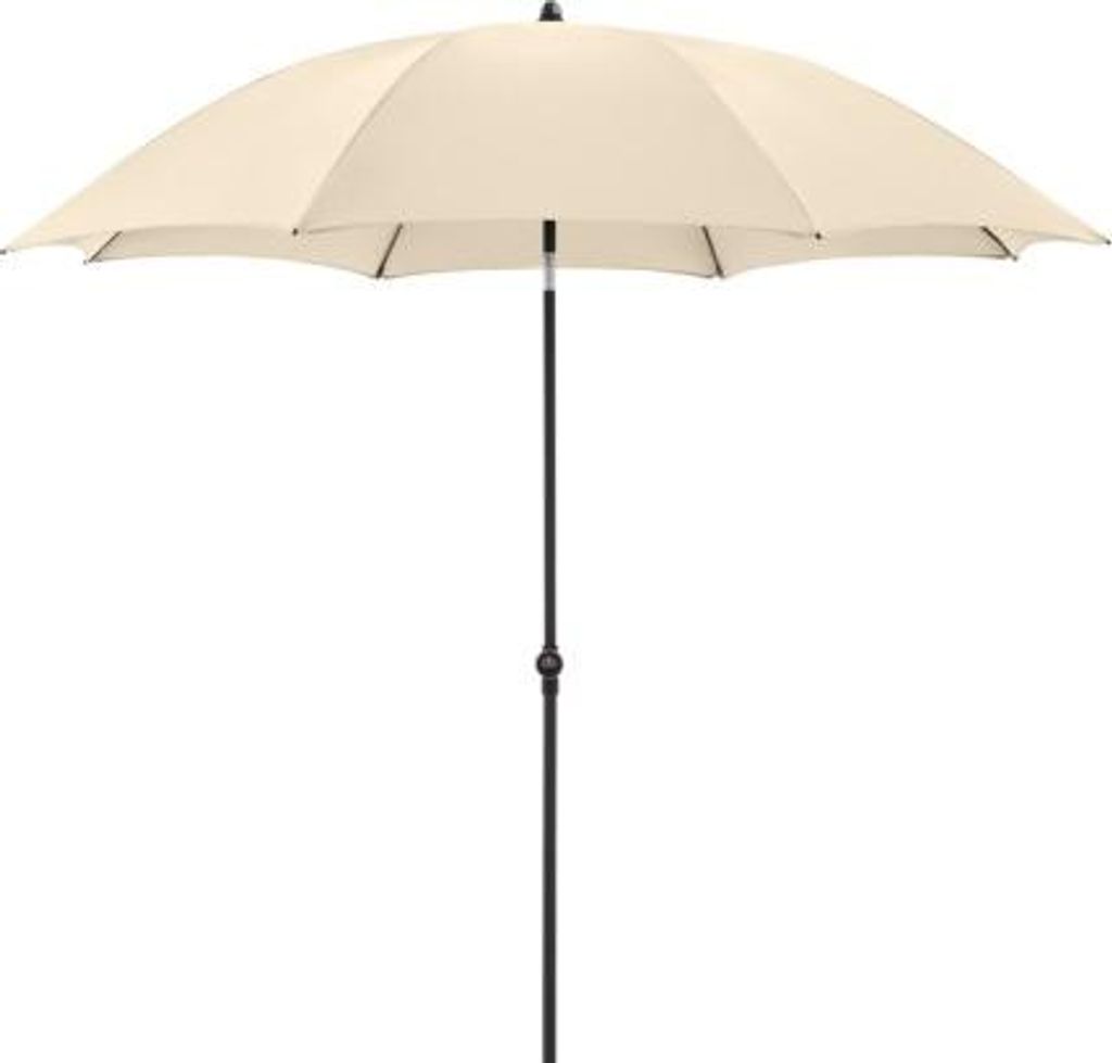 Doppler myZone 200 cm - středový slunečník : Desén látky - Obrázek produktu 