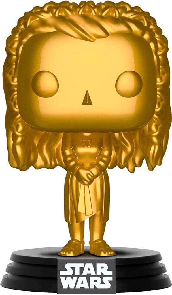 Figurina Funko POP! Star Wars Principessa Leila Edizione Immagine del prodotto 