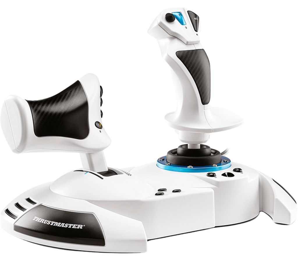 Thrustmaster T.Flight Hotas One Microsoft Flight Simulator Produktbild 