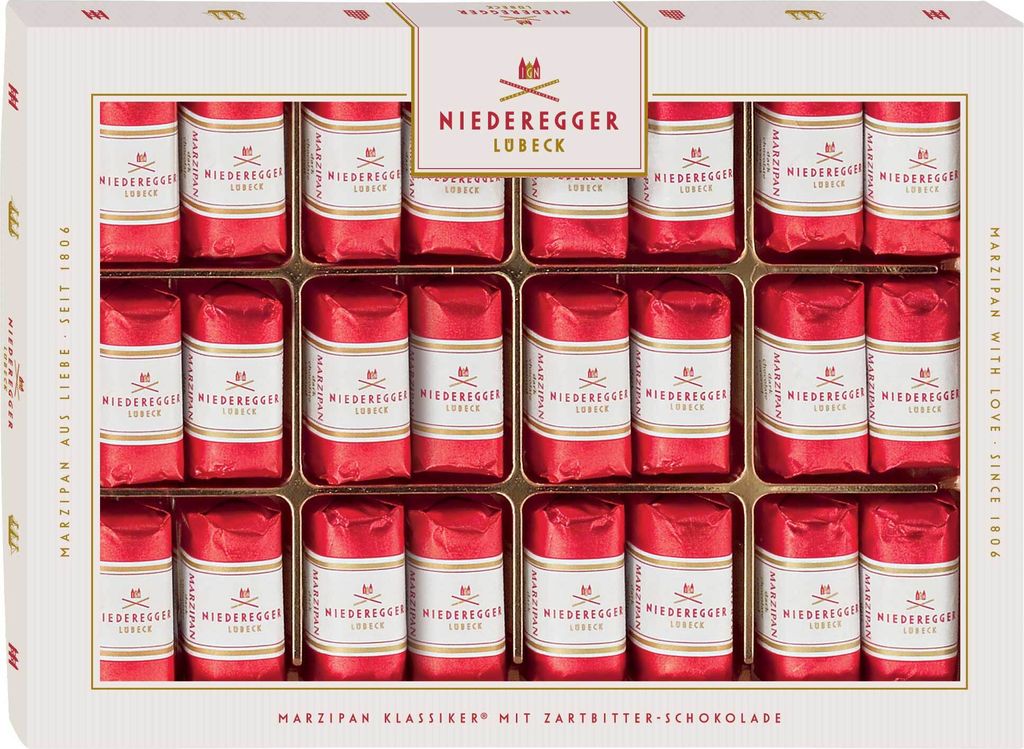 J.G. Niederegger Klassiker, 300g Produktbild 