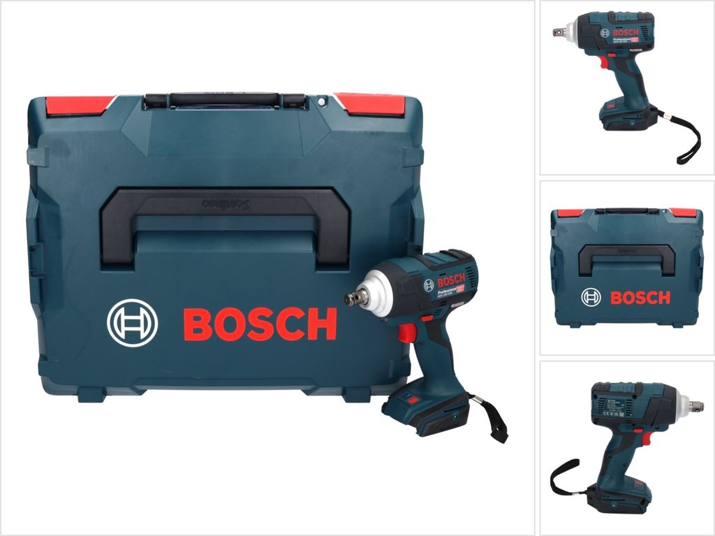 Bosch 06019D8201 Bosch GDS 18V-300 Professional Obrázok produktu 