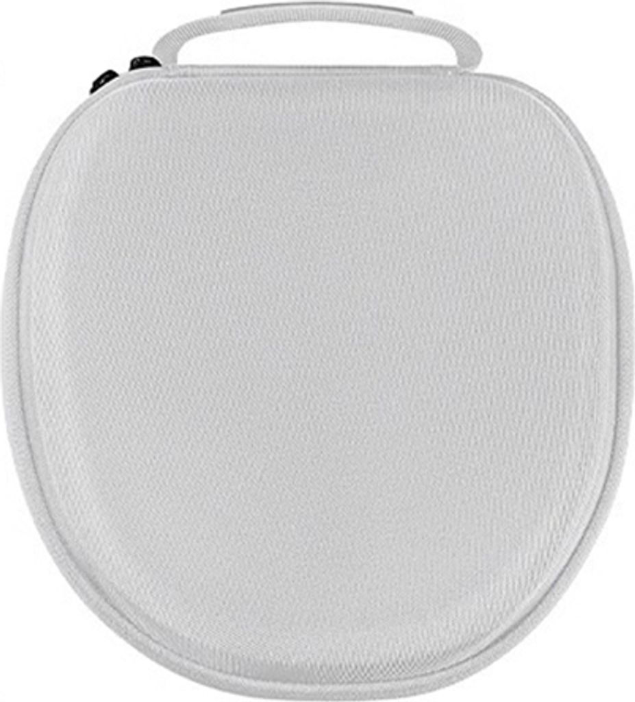INF Kleine Aufbewahrungstasche Kopfhörer-Etui (2er-Pack) mit Haken Grau