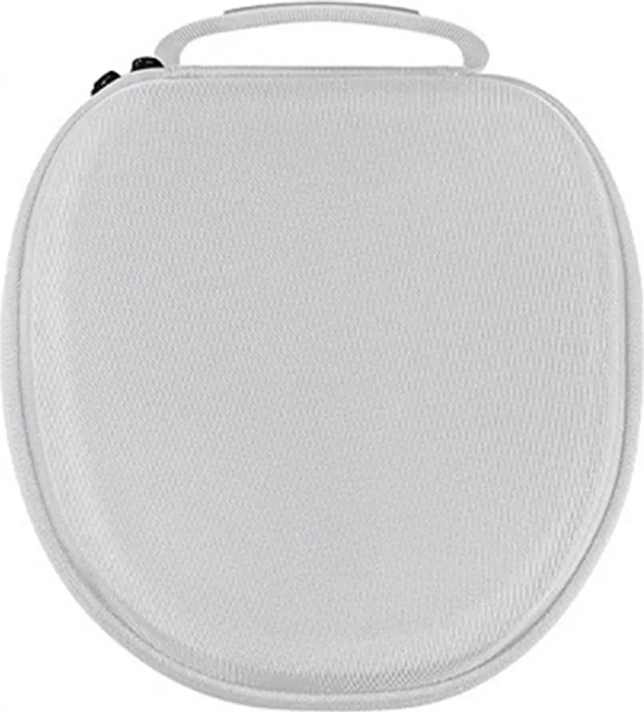 INF Petit étui pour écouteurs Gris - Paquet de 2 housses avec crochet