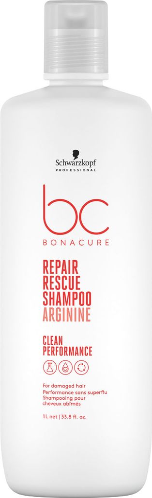Schwarzkopf BC Bonacure Repair Rescue Shampoo Arginine Immagine del prodotto 