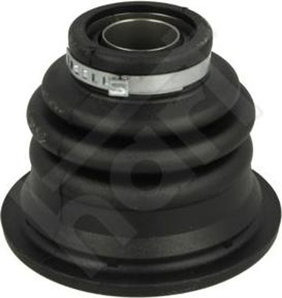 HART 419 779 Manschettensatz, Antriebswelle OE 4008900QAA kompatibel mit Solenza, Kubistar, Clio, Espace, Kangoo, Megane, Scenic, Thalia