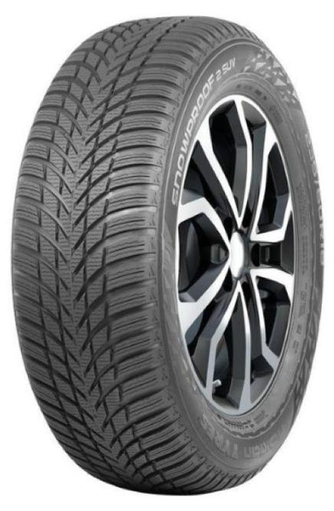 Nokian Snowproof 2 Suv 235/60R18 107H Bsw Xl Zdjęcie produktu 