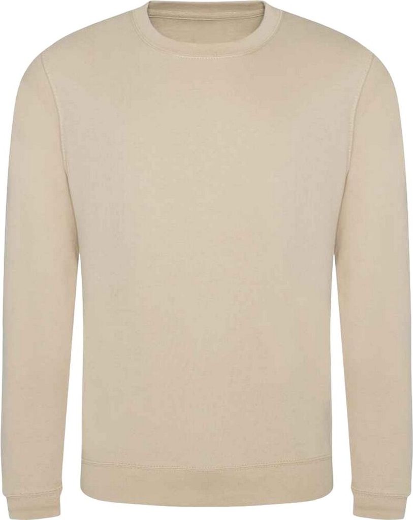 AWDis Erwachsene Uni Just Hoods Sweatshirt PC3798 (S) (Nude)