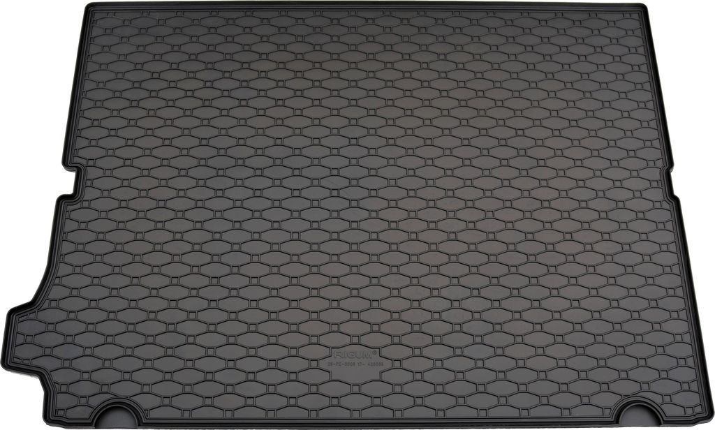 Gumowa wykładzina bagażnika Rigum do Peugeot 5008 II, rok Zdjęcie produktu 