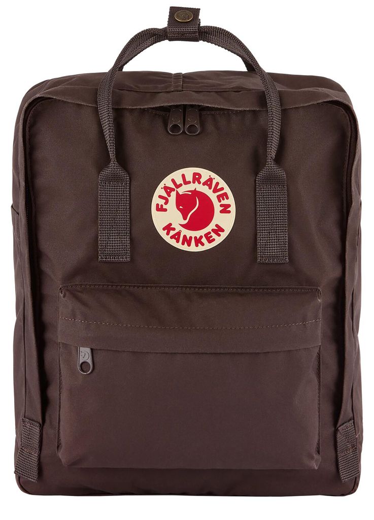Fjällräven Rucksack Kånken Braun onesize Produktbild 