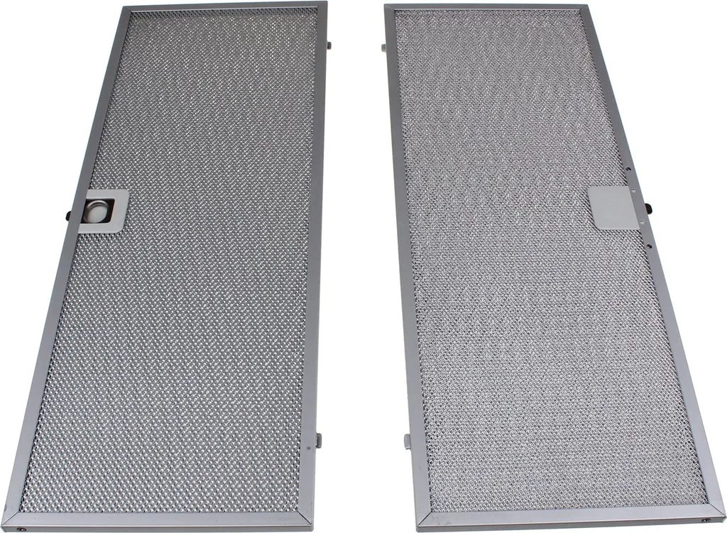 Electrolux 50286533000 Filtres Métalliques pour Hotte - Lot de 2 Pièces