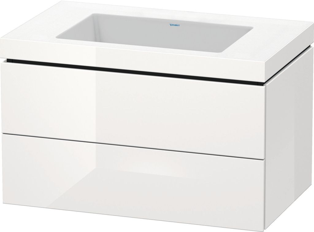 Duravit Duravit Waschtischunterbau L-CUBE WT Vero Air 500x800x480mm o HL we hgl