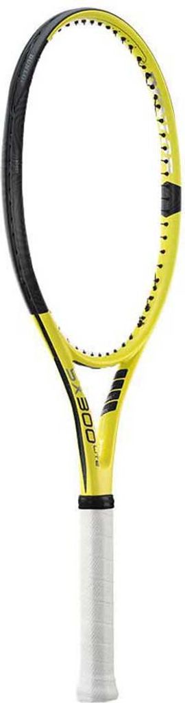 Dunlop SX300 Lite - fertig besaitet!, Griffstärke:2