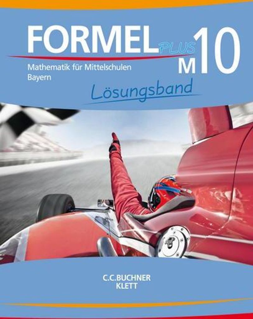 Formel PLUS Bayern LB M10