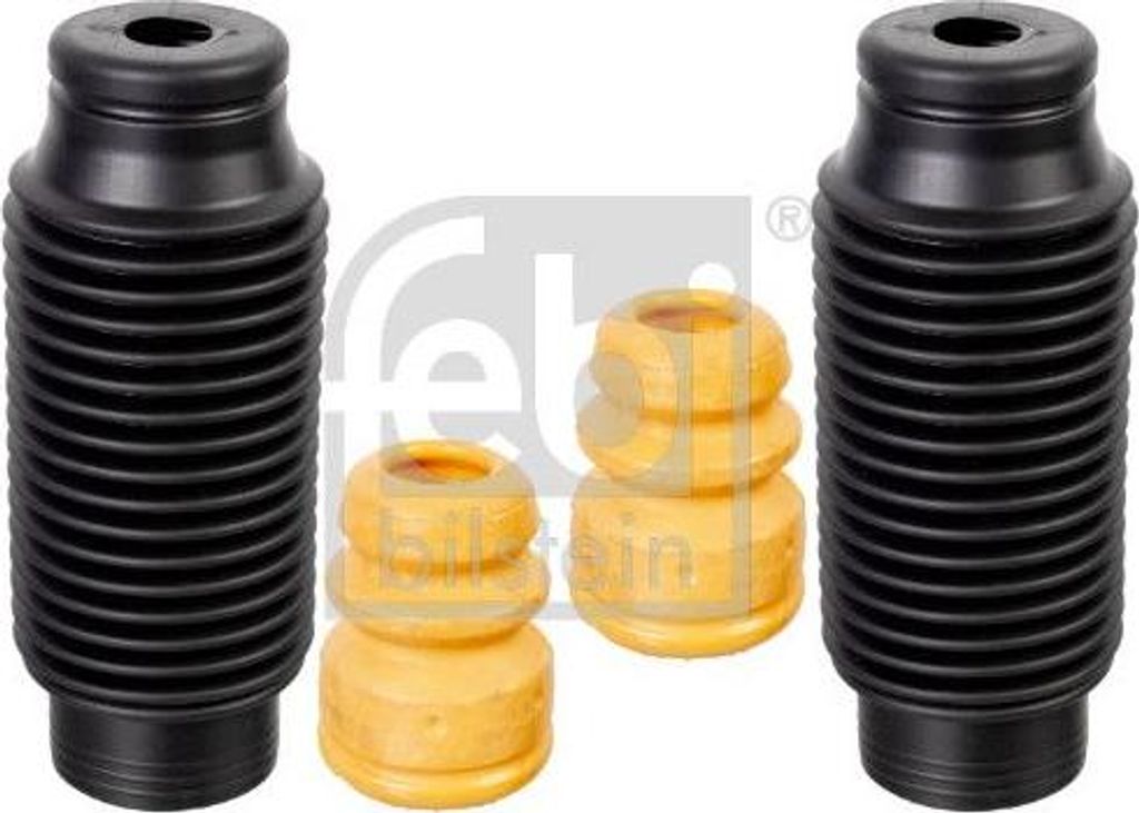 FEBI BILSTEIN 174683 Staubschutzsatz, Stoßdämpfer OE 5462507000 kompatibel mit Picanto