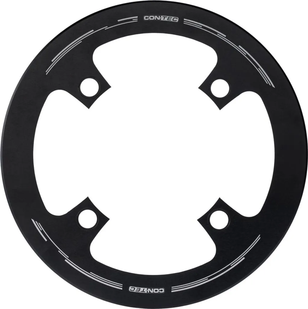 CONTEC C. Guard protège-chaîne vélo 36-38 dents noir 173mm