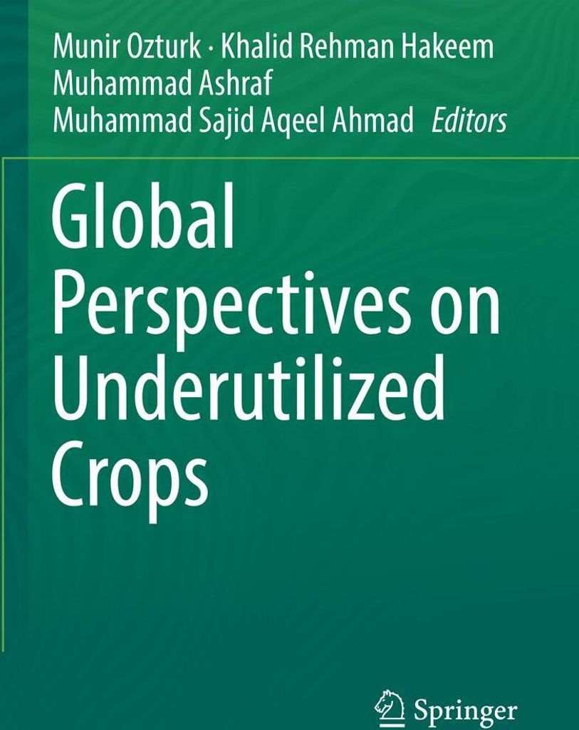 Global Perspectives on Underutilized Crops
