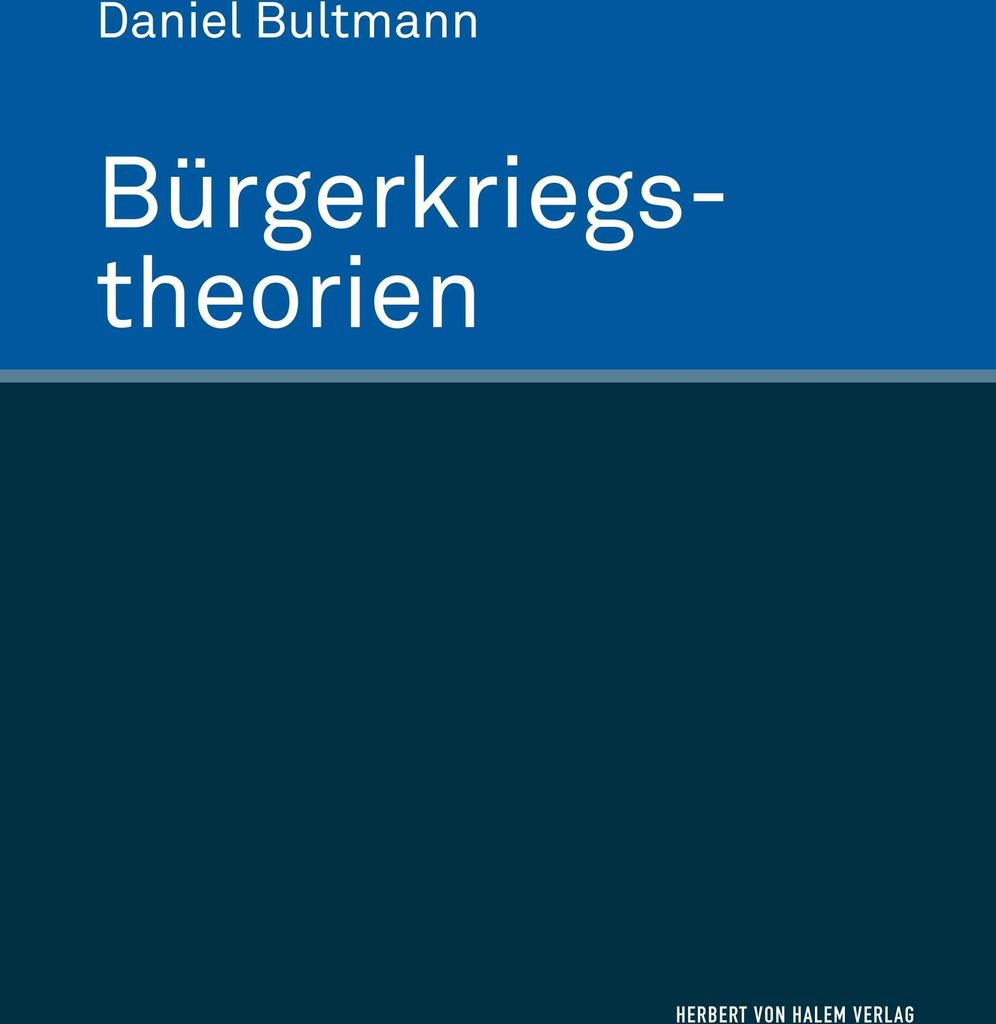 Bürgerkriegstheorien