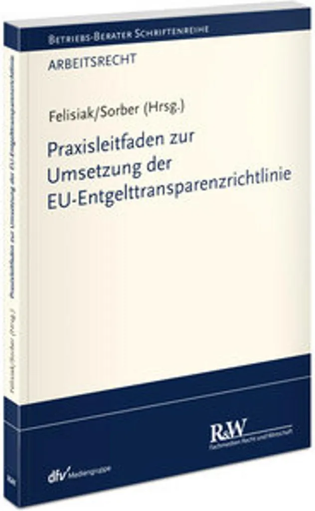 Réussir la Directive Transparence Rémunération UE : Manuel Pratique