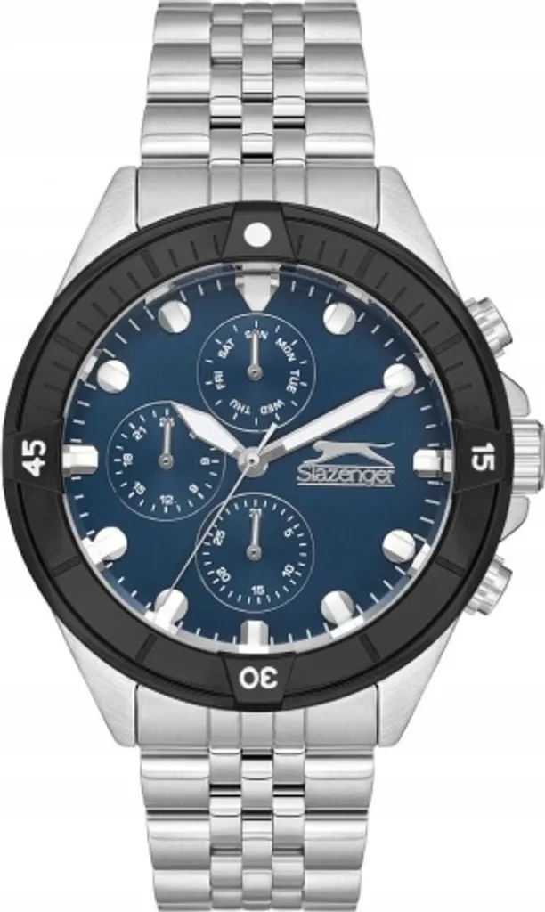 Orologio da uomo SLAZENGER SL.09.2227.2.05 Navy Fashion in regalo