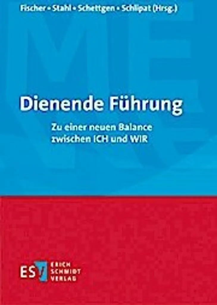 Livre Dienende Führung : Maîtrisez le Servant Leadership au Quotidien