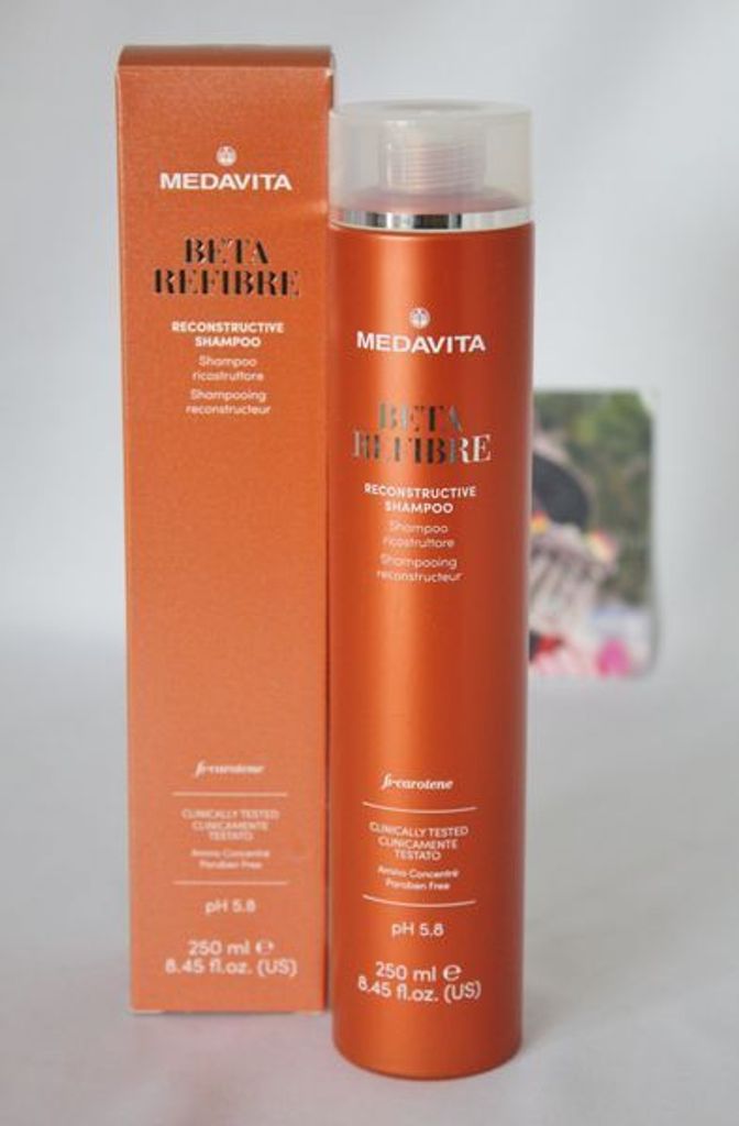 Medavita Lunghezze Beta Refibre Reconstructive Shampoo Image du produit 