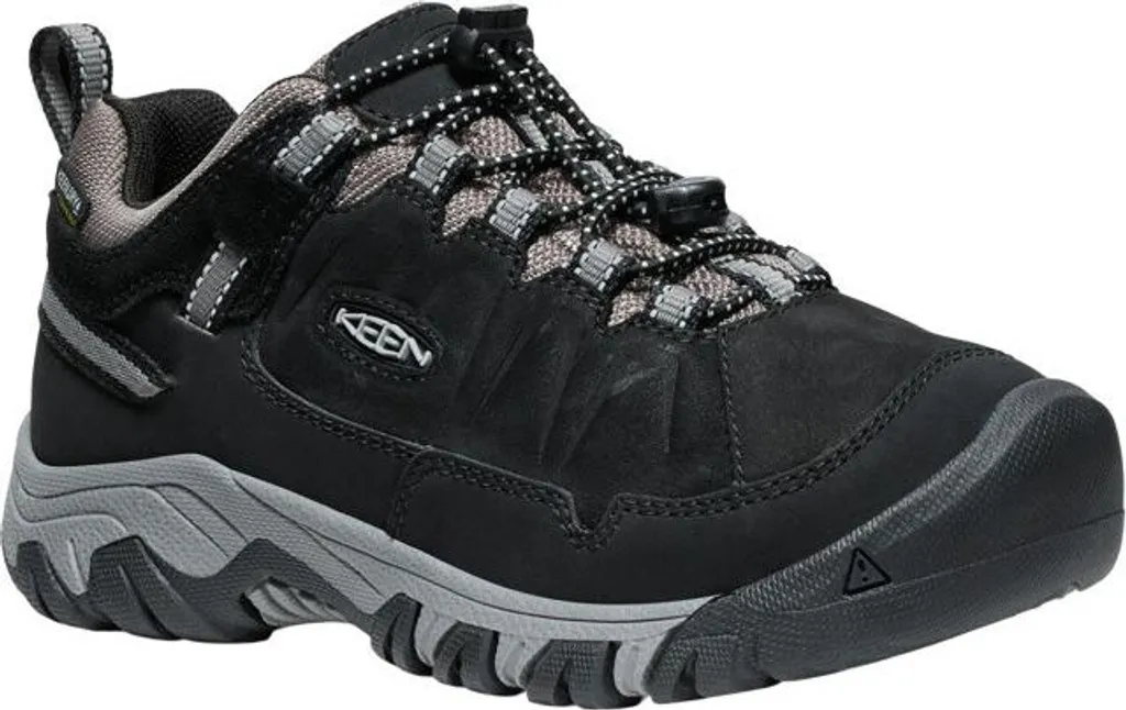 Chaussures de running pour homme en taille US 7 coloris noir intense