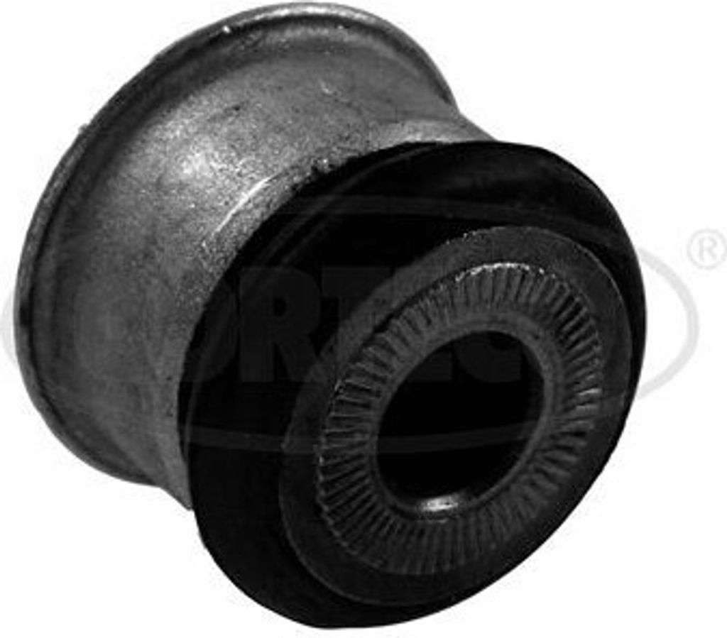 CORTECO Lagerung Achsträger Achslager 80004481 Vorne Rechts Vorne Links für OPEL ZAFIRA B (A05) 45mm 34mm