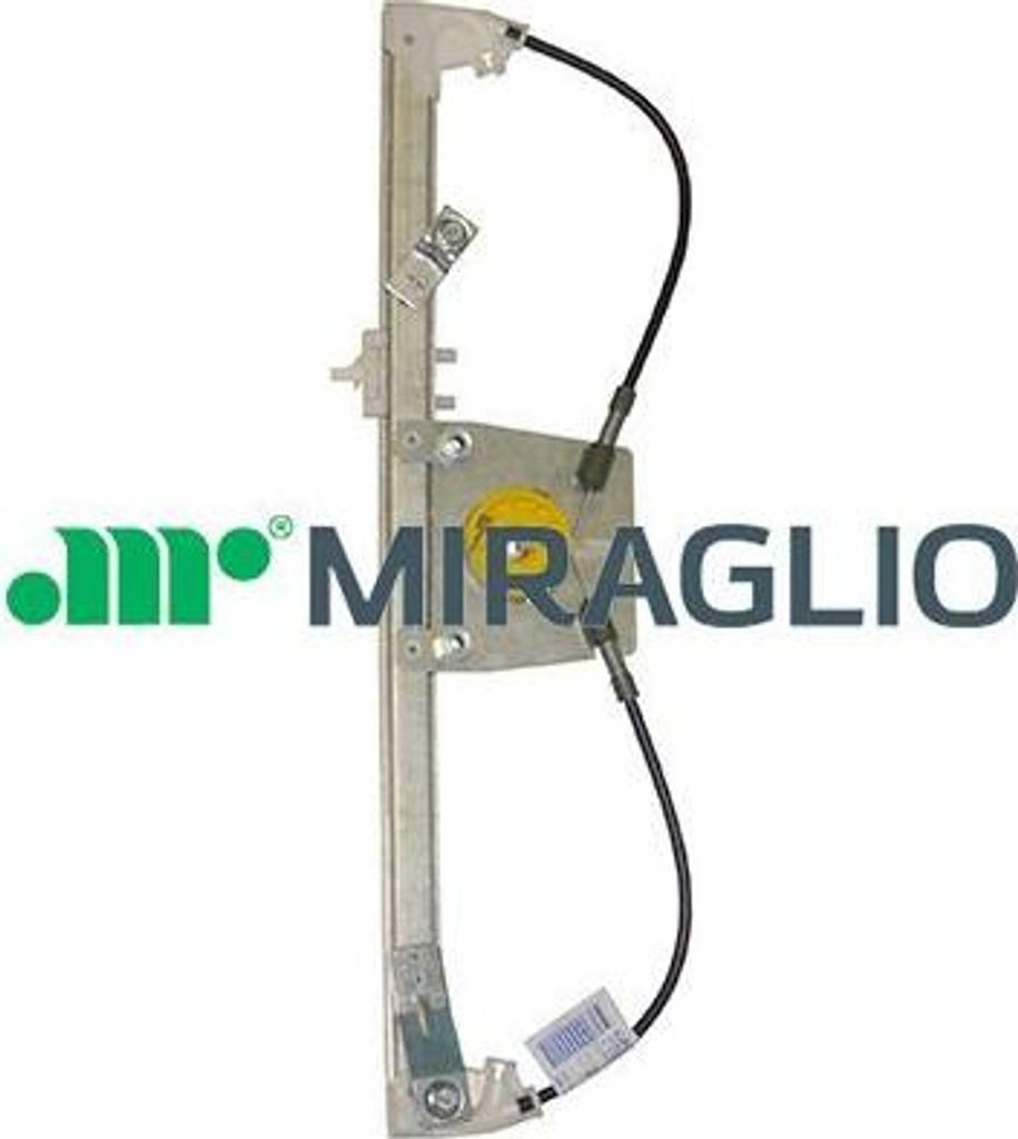 MIRAGLIO 30/1227 Fensterheber OE 9221EP kompatibel mit Jumpy, Nemo, Fiorino, Qubo, Bipper