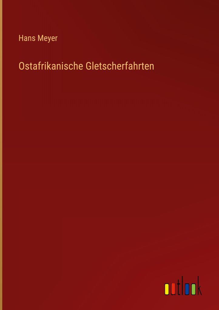 Ostafrikanische Gletscherfahrten